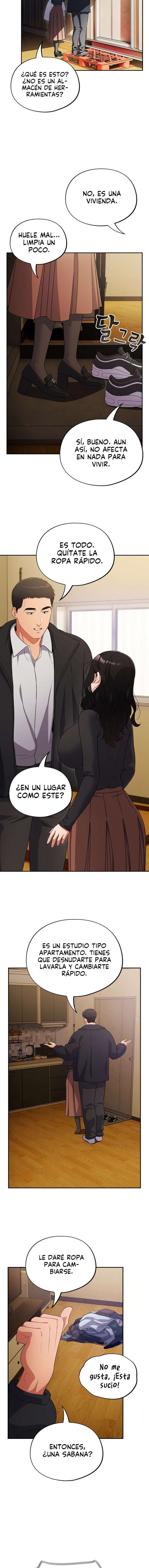 Pandemia de Estupidez Capítulo 3 - Página 5 en español