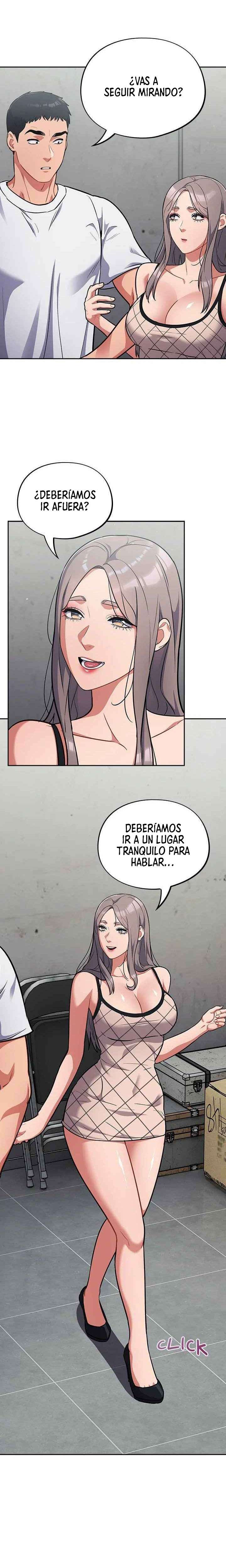 Pandemia de Estupidez Capítulo 32 - Página 8 en español