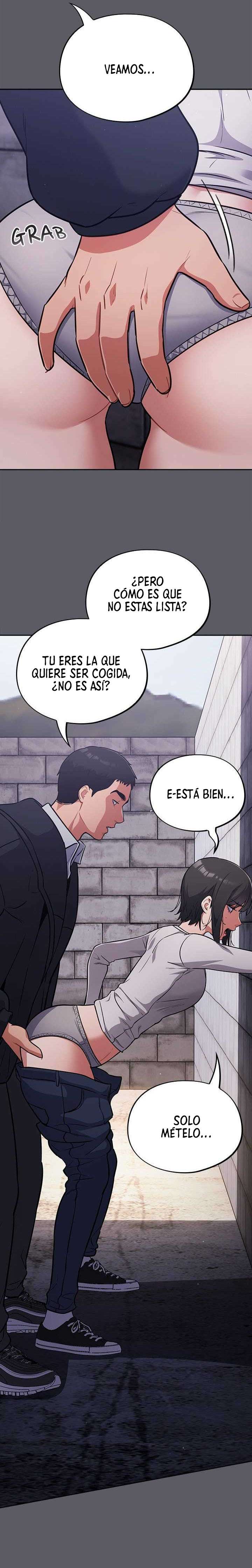 Pandemia de Estupidez Capítulo 35 - Página 4 en español