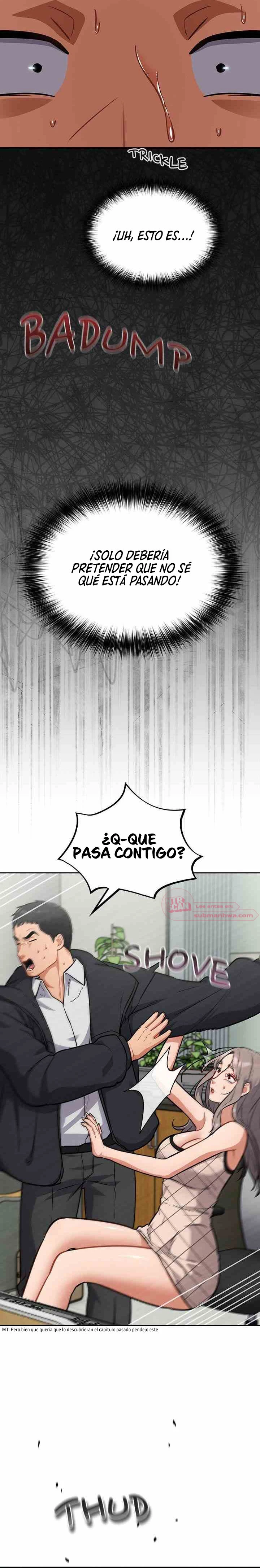 Pandemia de Estupidez Capítulo 36 - Página 14 en español