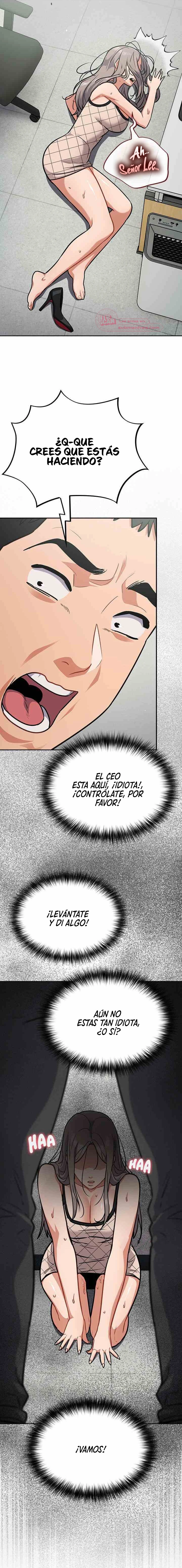 Pandemia de Estupidez Capítulo 36 - Página 15 en español