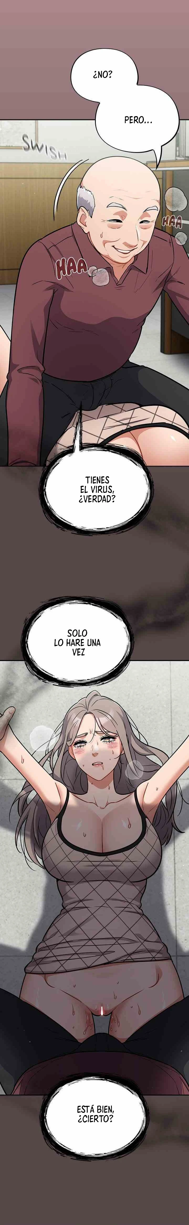 Pandemia de Estupidez Capítulo 36 - Página 25 en español