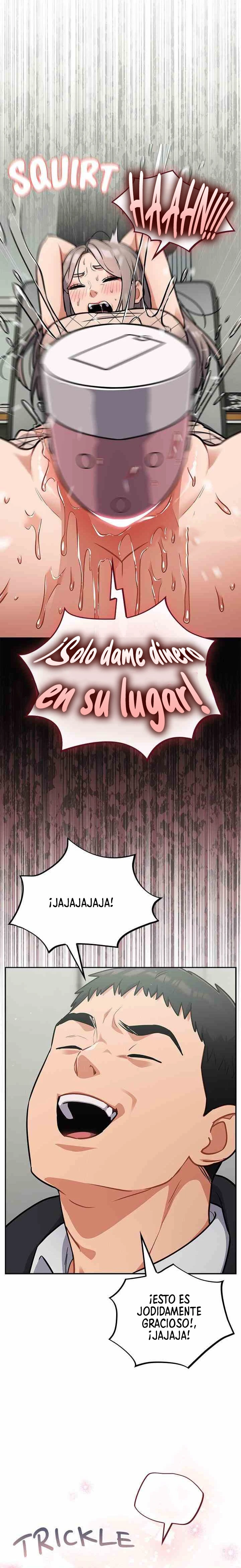 Pandemia de Estupidez Capítulo 36 - Página 9 en español