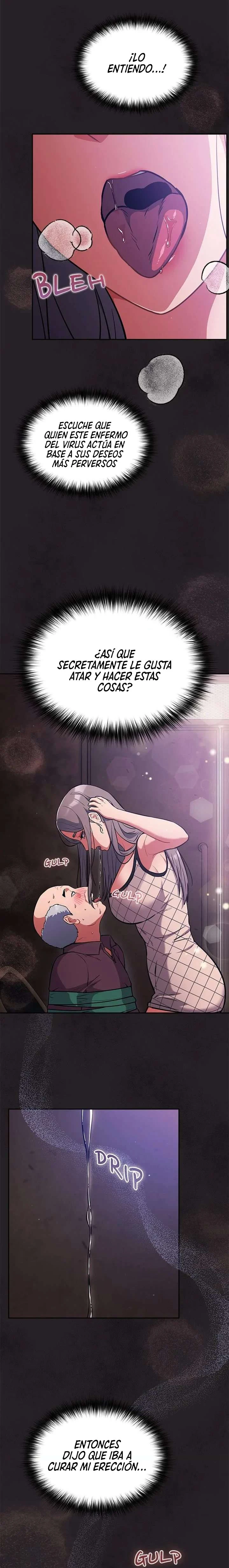 Pandemia de Estupidez Capítulo 37 - Página 11 en español
