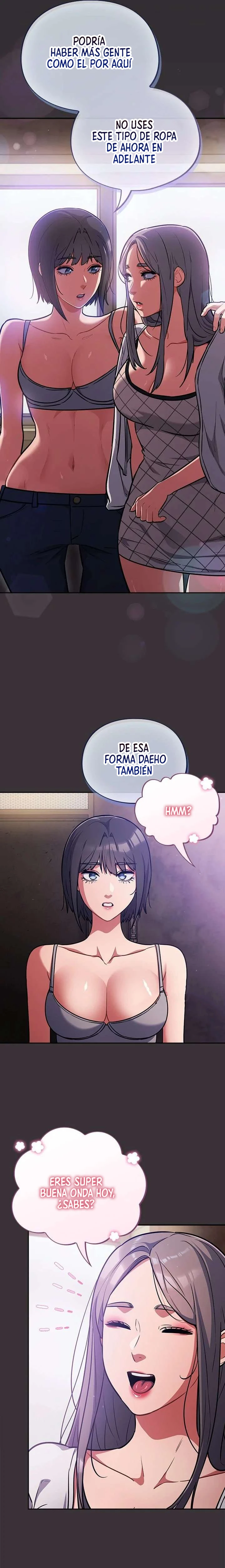 Pandemia de Estupidez Capítulo 37 - Página 17 en español