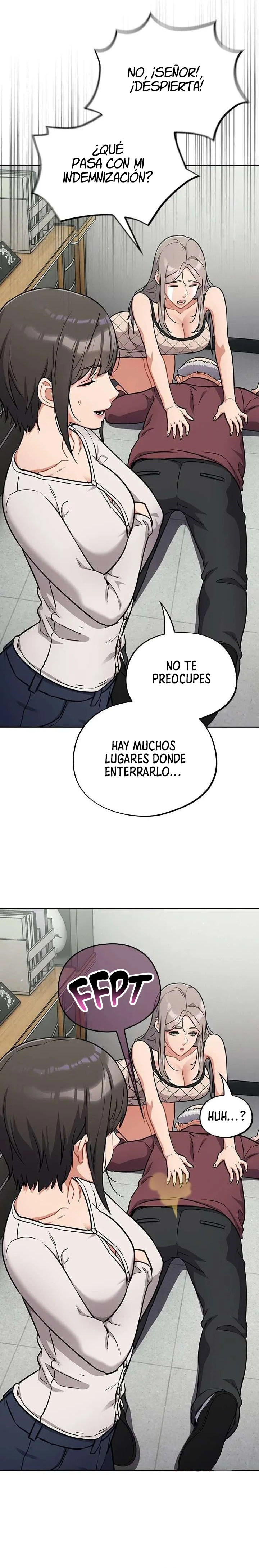 Pandemia de Estupidez Capítulo 37 - Página 4 en español