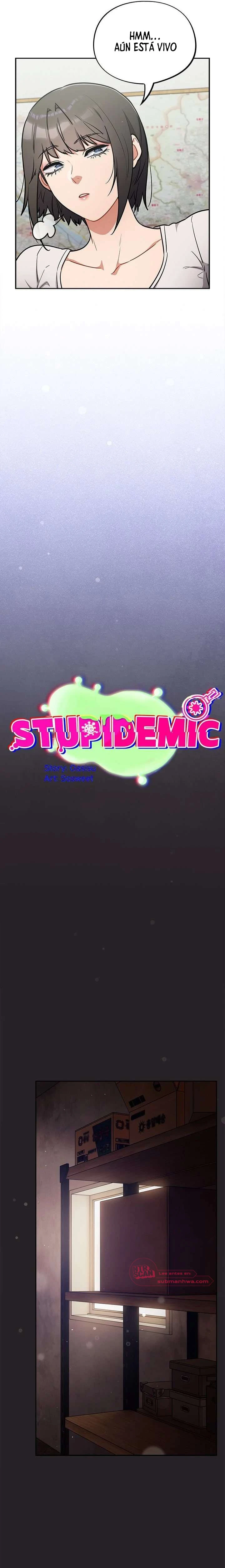 Pandemia de Estupidez Capítulo 37 - Página 5 en español