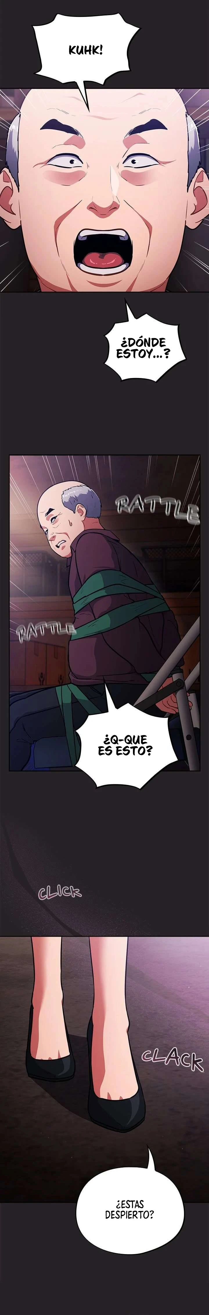 Pandemia de Estupidez Capítulo 37 - Página 6 en español