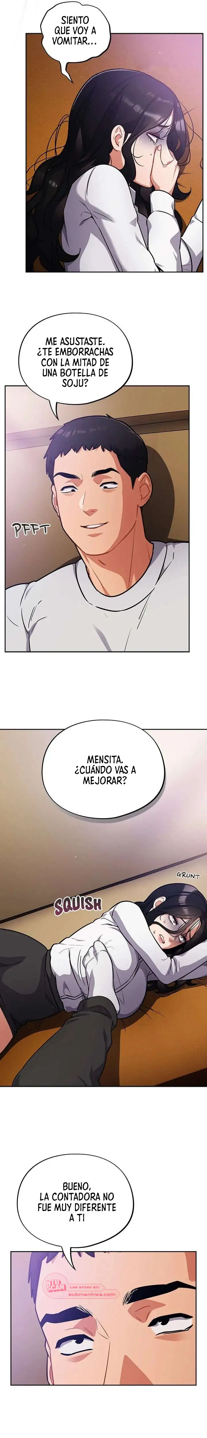 Pandemia de Estupidez Capítulo 38 - Página 11 en español