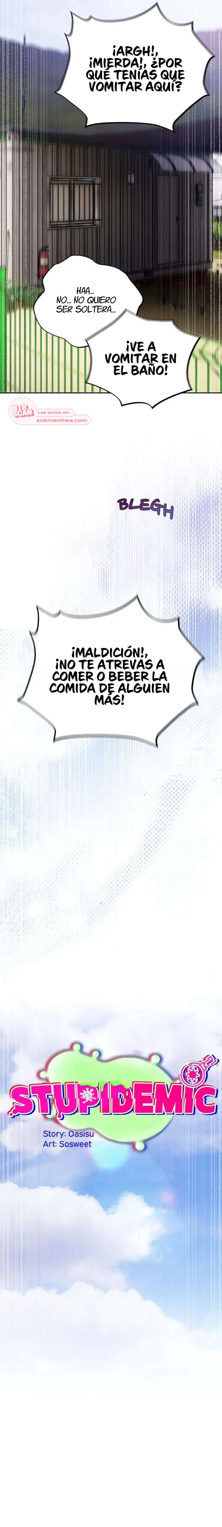 Pandemia de Estupidez Capítulo 38 - Página 14 en español