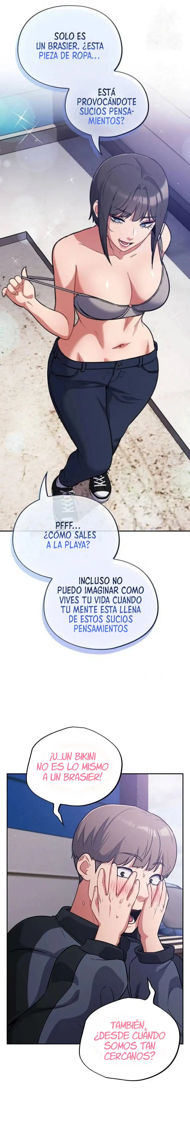Pandemia de Estupidez Capítulo 38 - Página 18 en español