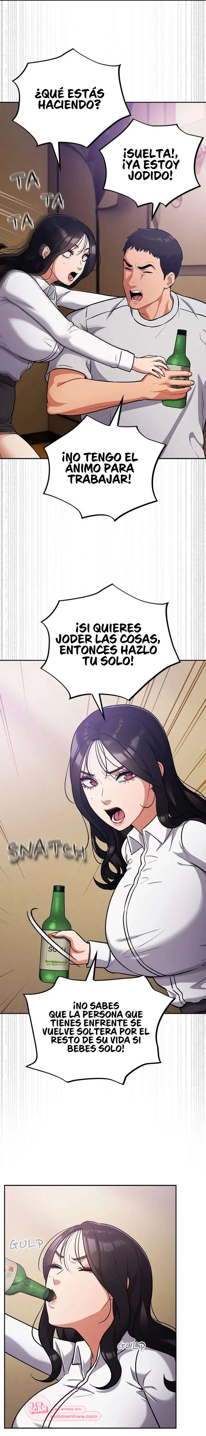 Pandemia de Estupidez Capítulo 38 - Página 8 en español