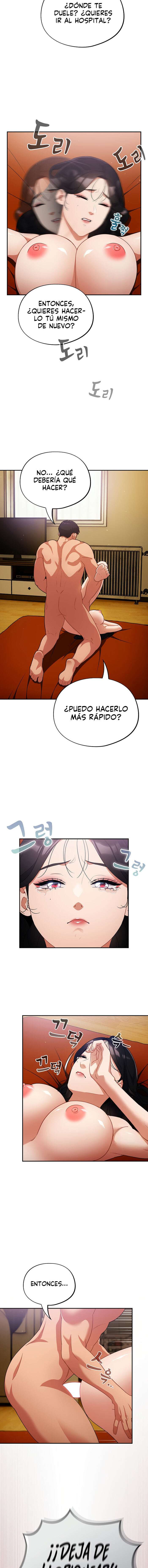 Pandemia de Estupidez Capítulo 4 - Página 3 en español