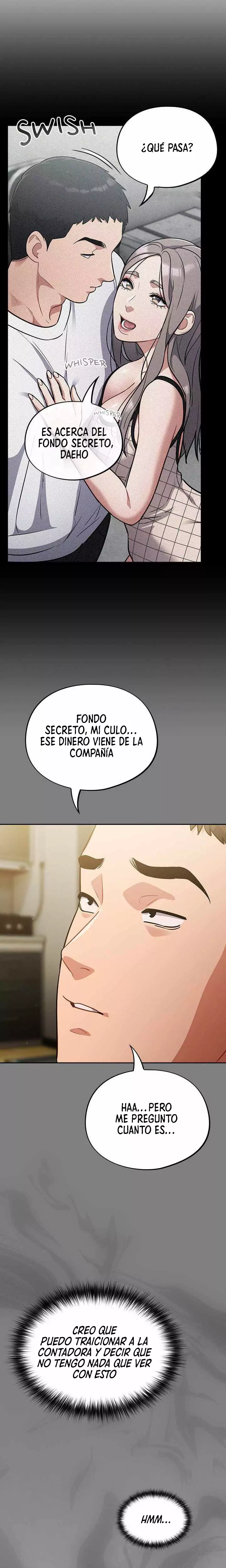 Pandemia de Estupidez Capítulo 41 - Página 17 en español