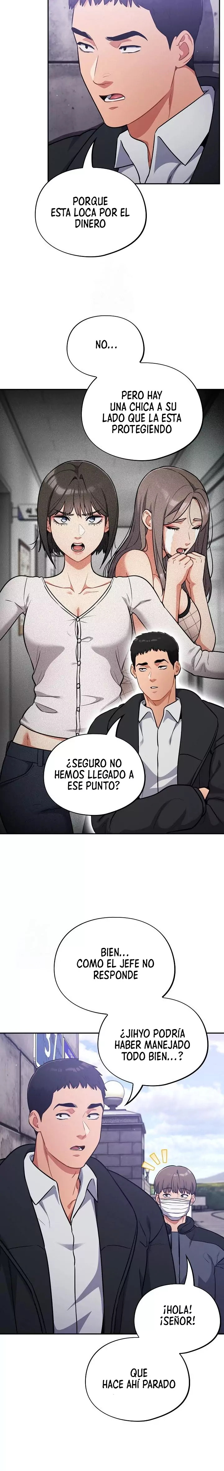 Pandemia de Estupidez Capítulo 42 - Página 17 en español