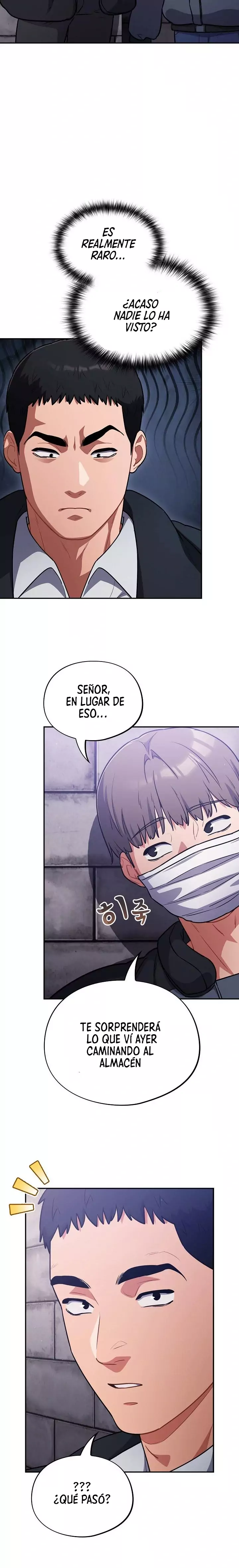 Pandemia de Estupidez Capítulo 42 - Página 19 en español