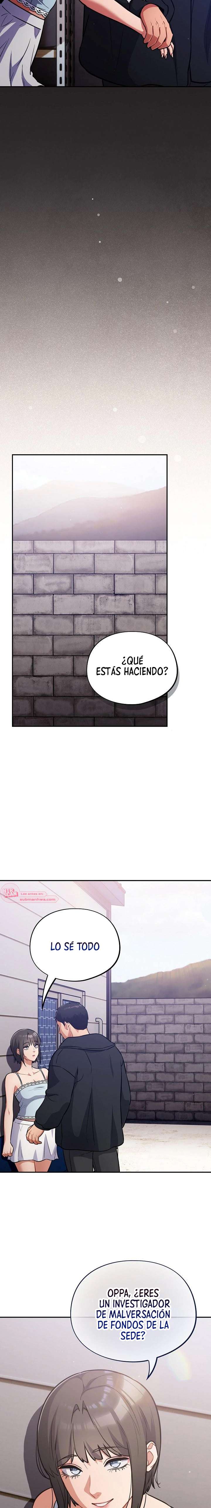 Pandemia de Estupidez Capítulo 43 - Página 3 en español