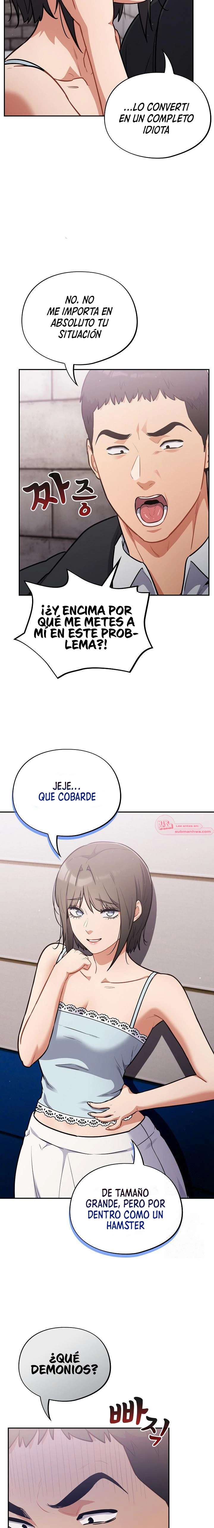 Pandemia de Estupidez Capítulo 43 - Página 6 en español
