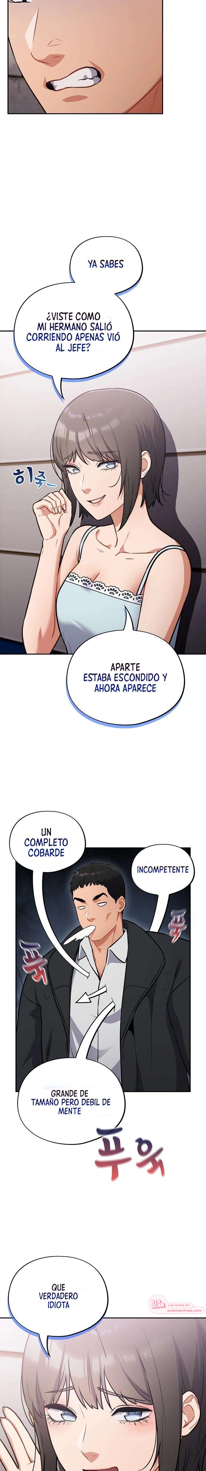 Pandemia de Estupidez Capítulo 43 - Página 7 en español