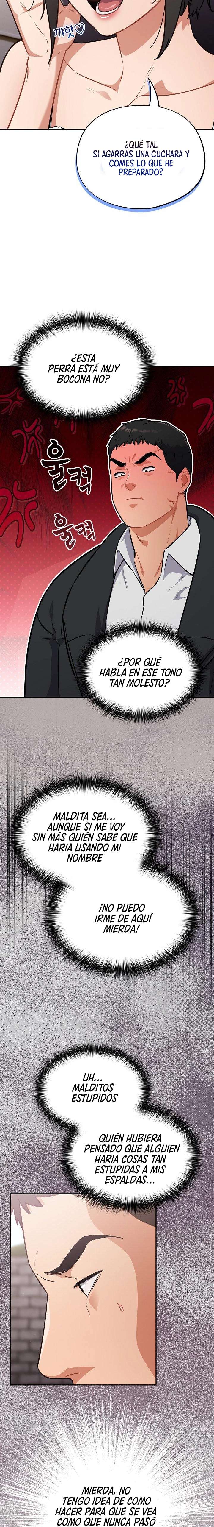 Pandemia de Estupidez Capítulo 43 - Página 8 en español