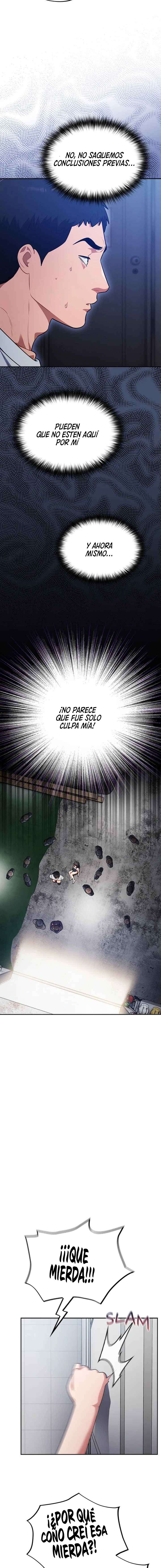 Pandemia de Estupidez Capítulo 49 - Página 12 en español