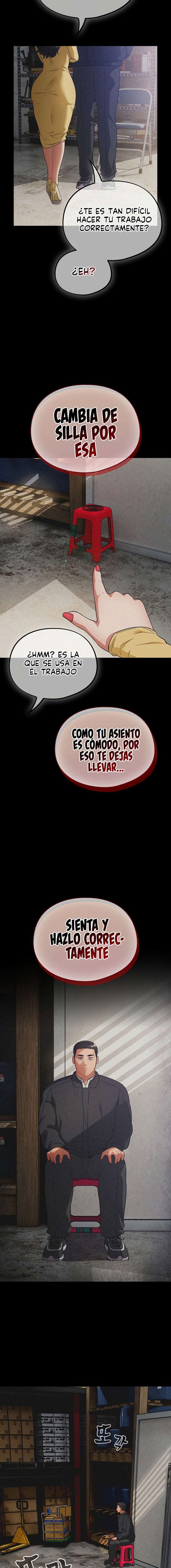 Pandemia de Estupidez Capítulo 5 - Página 12 en español