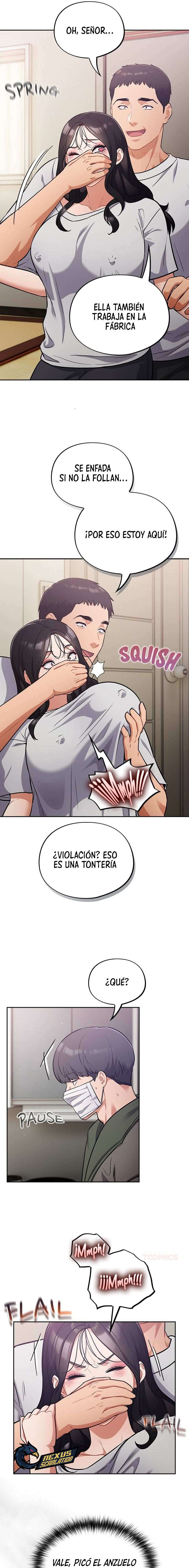 Pandemia de Estupidez Capítulo 52 - Página 5 en español
