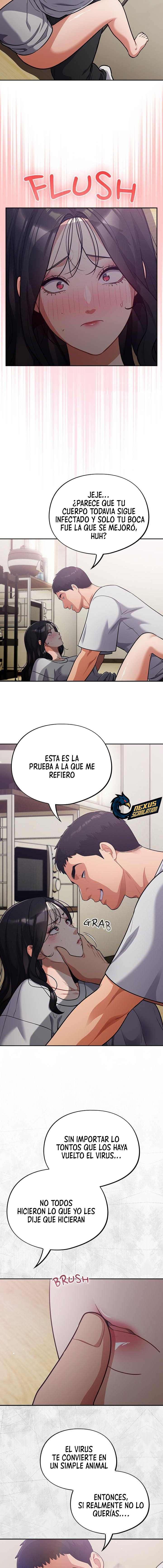 Pandemia de Estupidez Capítulo 53 - Página 5 en español