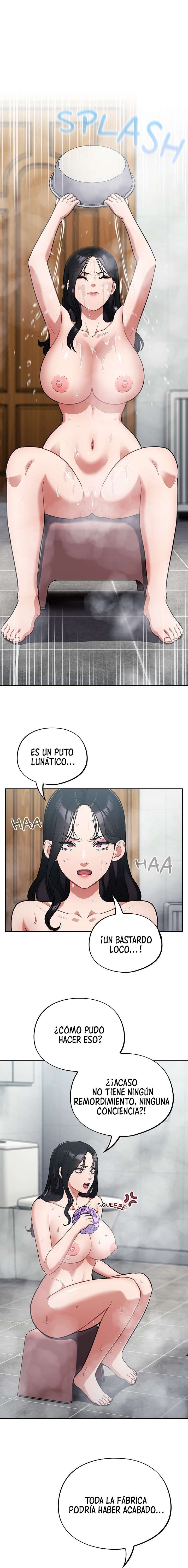 Pandemia de Estupidez Capítulo 55 - Página 6 en español