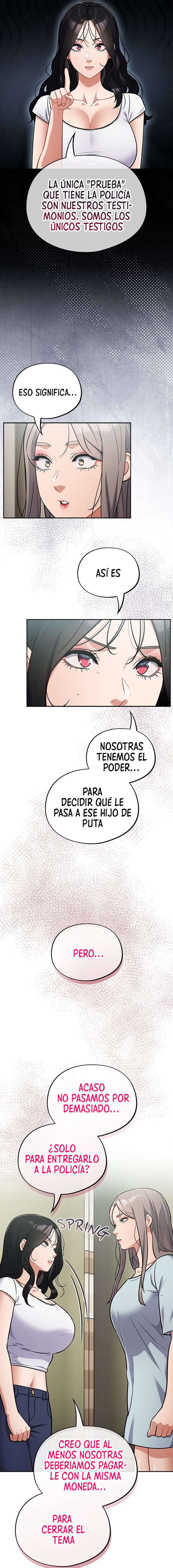 Pandemia de Estupidez Capítulo 59 - Página 9 en español