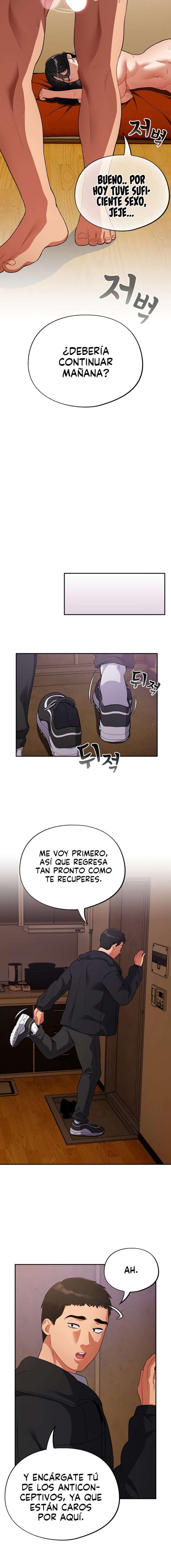 Pandemia de Estupidez Capítulo 6 - Página 7 en español