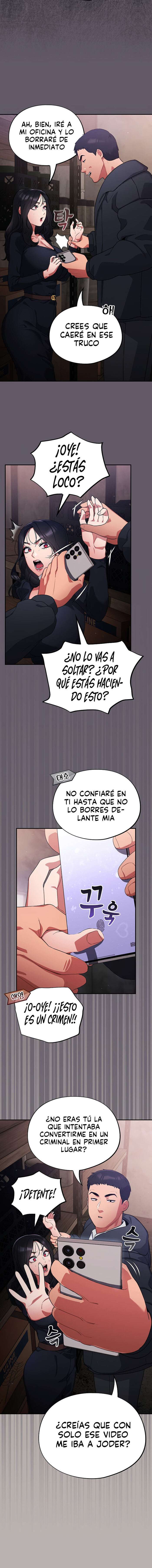 Pandemia de Estupidez Capítulo 7 - Página 11 en español