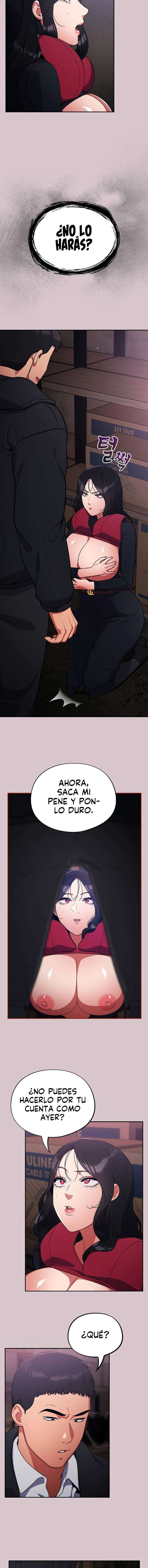 Pandemia de Estupidez Capítulo 8 - Página 10 en español
