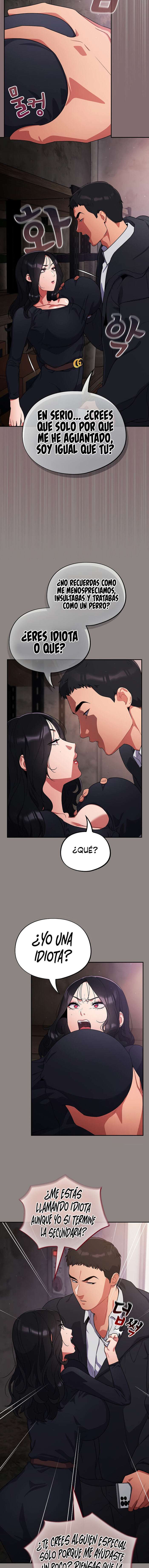Pandemia de Estupidez Capítulo 8 - Página 3 en español
