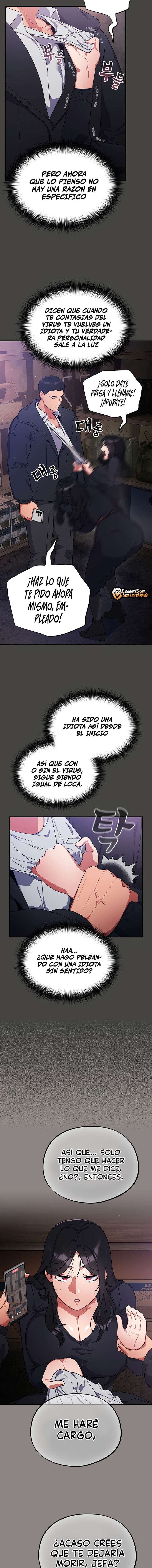 Pandemia de Estupidez Capítulo 8 - Página 5 en español