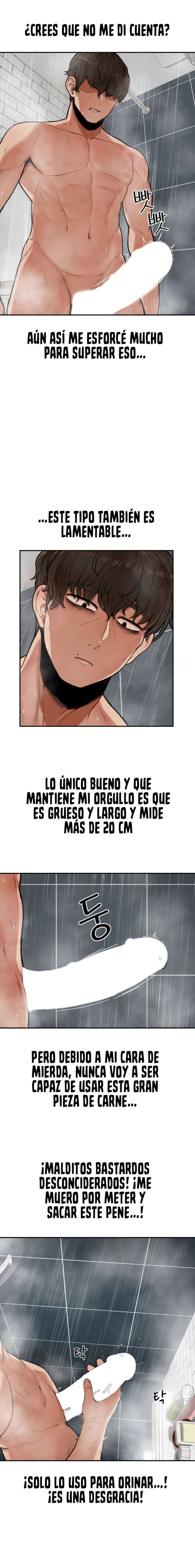 Invensible Capítulo 1 - Página 7 en español