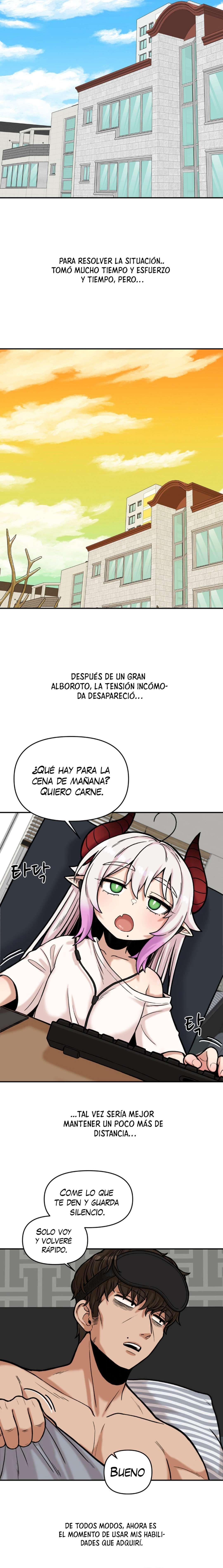 Invensible Capítulo 12 - Página 7 en español