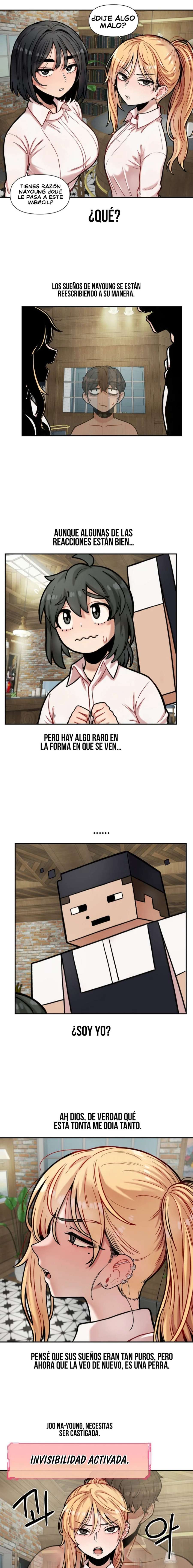 Invensible Capítulo 13 - Página 5 en español