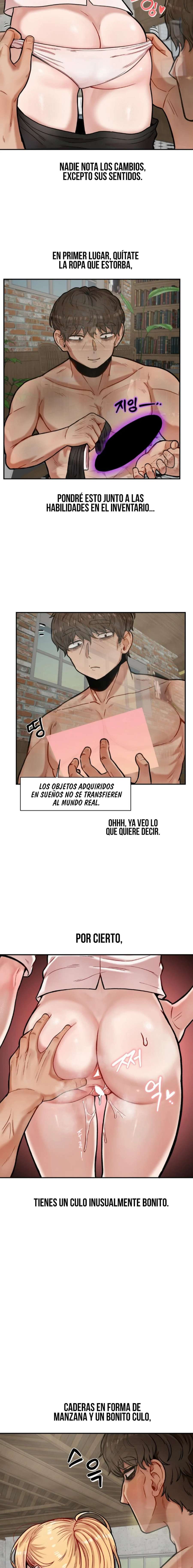 Invensible Capítulo 13 - Página 9 en español