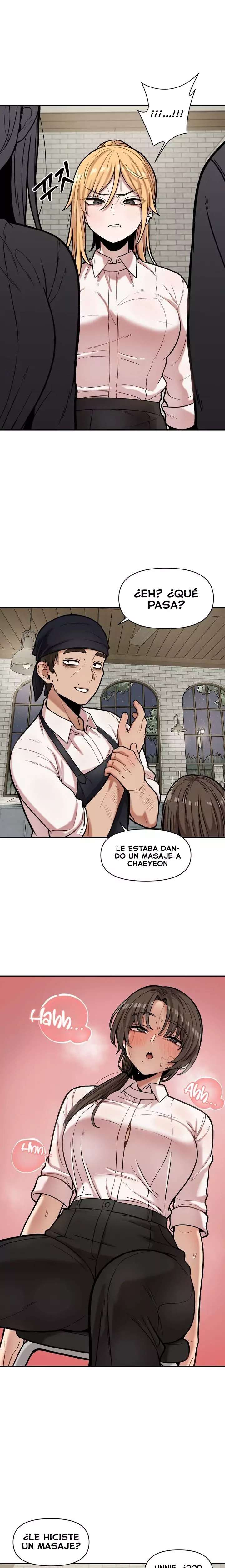 Invensible Capítulo 17 - Página 7 en español