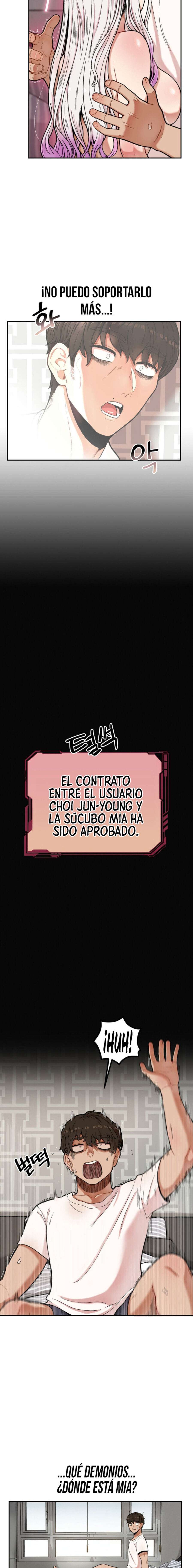 Invensible Capítulo 2 - Página 4 en español
