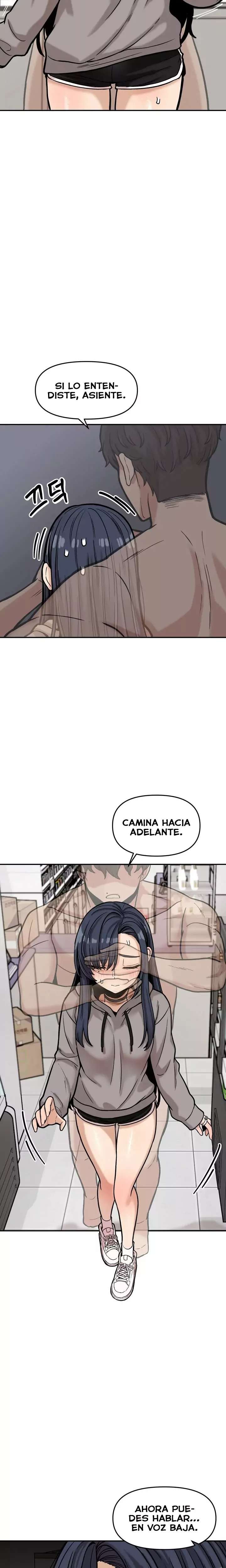 Invensible Capítulo 20 - Página 4 en español