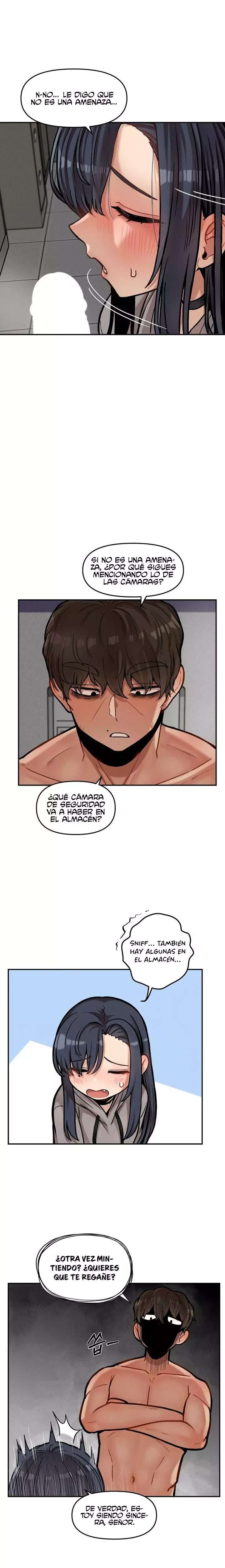 Invensible Capítulo 21 - Página 4 en español