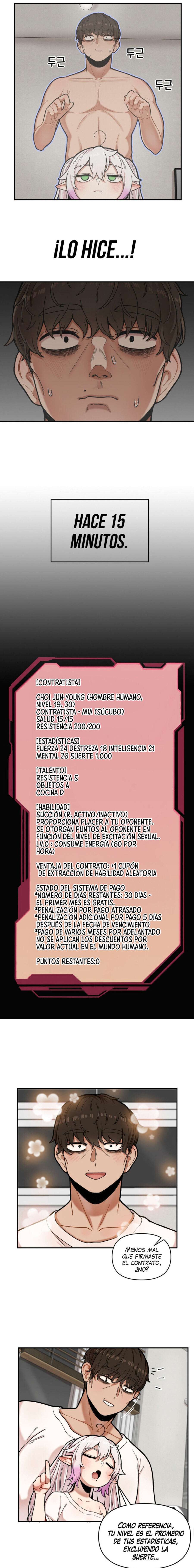 Invensible Capítulo 3 - Página 3 en español