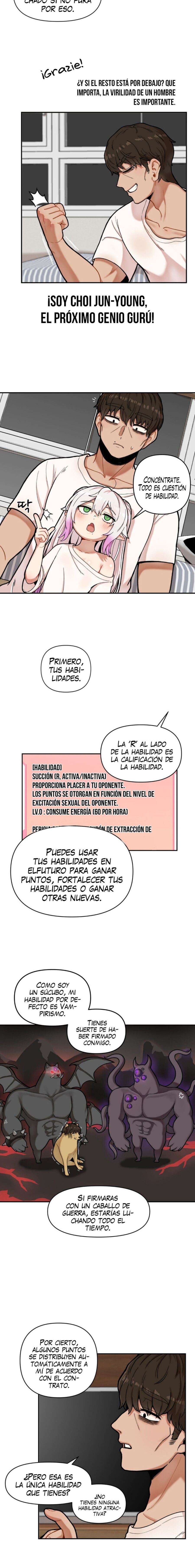Invensible Capítulo 3 - Página 5 en español