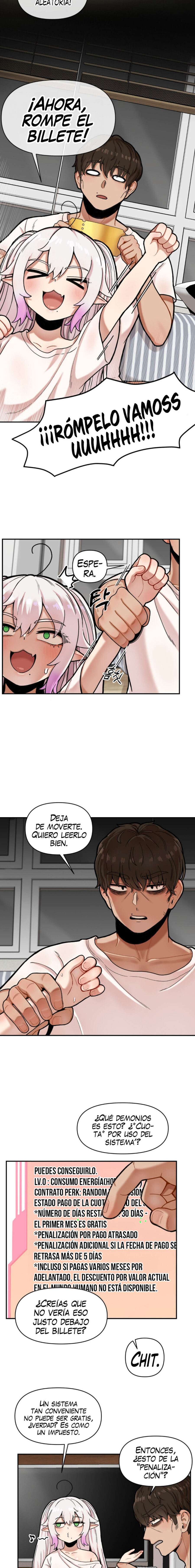 Invensible Capítulo 3 - Página 7 en español