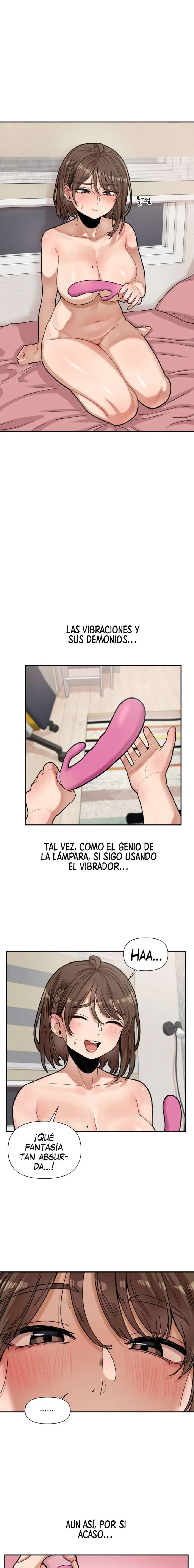 Invensible Capítulo 8 - Página 7 en español