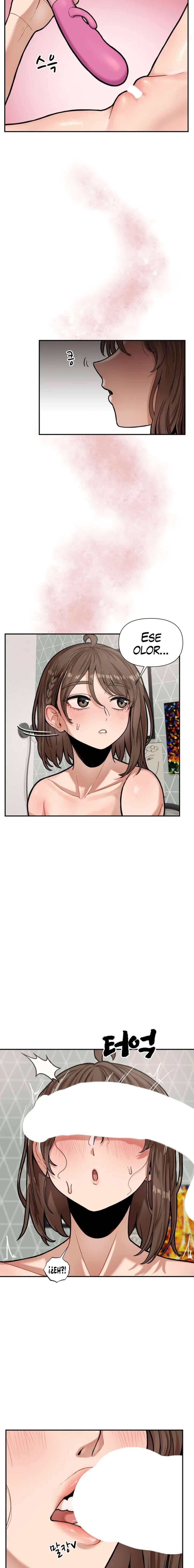 Invensible Capítulo 8 - Página 8 en español