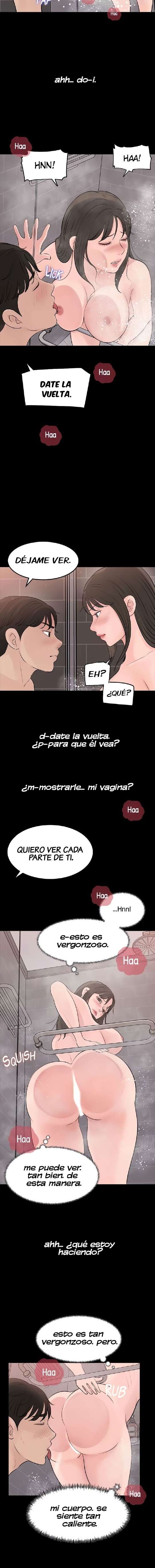Living with my Sister in Law Capítulo 21 - Página 9 en español