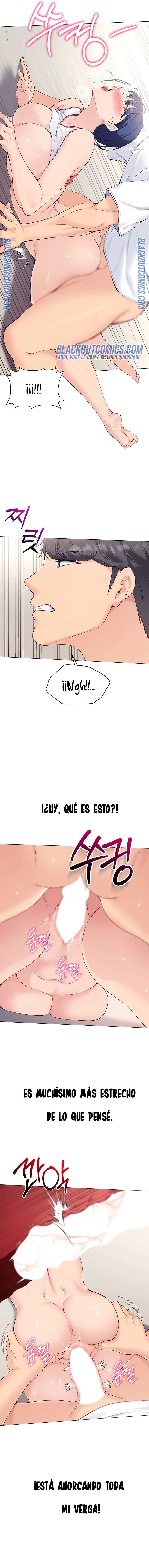 Configurado mi equipo de voleibol Capítulo 4 - Página 3 en español